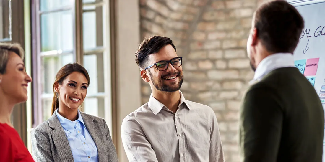 Sales Leaders Top Tips For Presentations To Close Deals